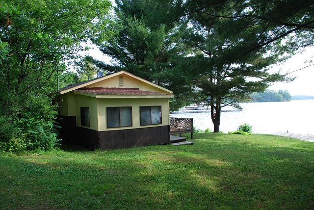 46 Thompson Lane Newboro Lake Waterfront Gurreathomes