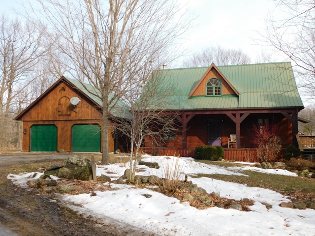 6524 Billy Green Road South Frontenac Acreage Gurreathomes