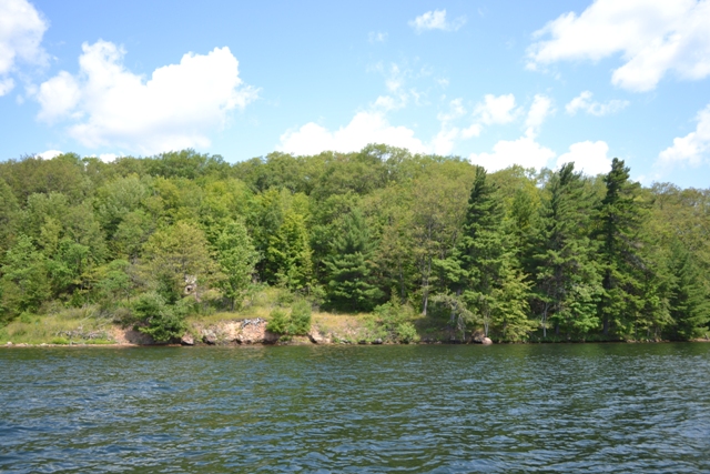 Upper Rideau Lake Lot 26 Waterfront Water Access Gurreathomes