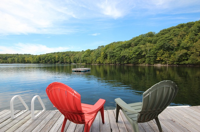 64 Buce Bay Devil Lake Waterfront Acreage South Frontenac Gurreathomes