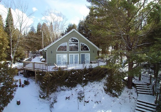 1102 Knight Lane Kennebec Lake Arden Acreage Waterfront Gurreathomes