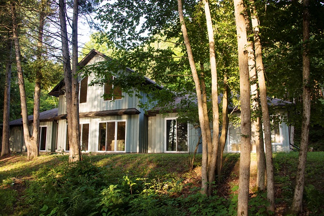 2966 R29 Big Rideau Lake Waterfront Acreage Gurreathomes