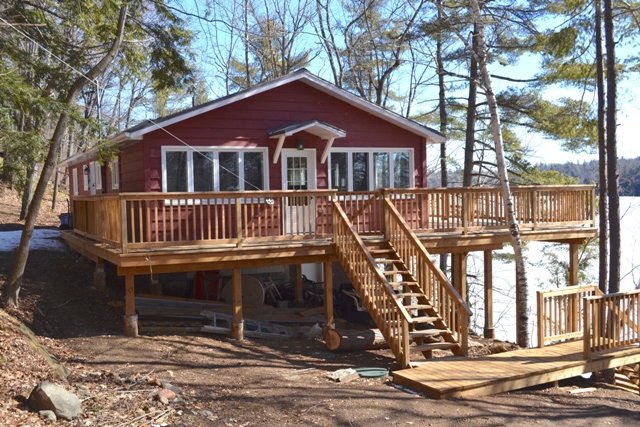 487 Sherbrooke Drive Bobs Lake Waterfront Gurreathomes