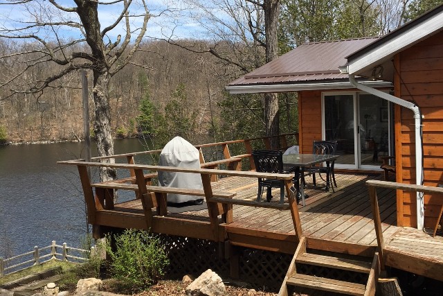 76 Buce Bay Lane Devil Lake Waterfront Gurreathomes