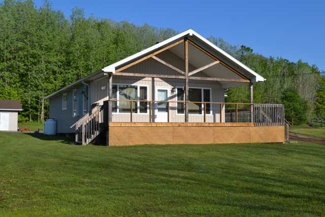 1044 Anderson Road Crow Lake Waterfront Acreage Gurreathomes