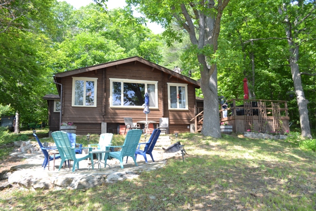 84A Loon Lane Devil Lake Waterfront Gurreathomes